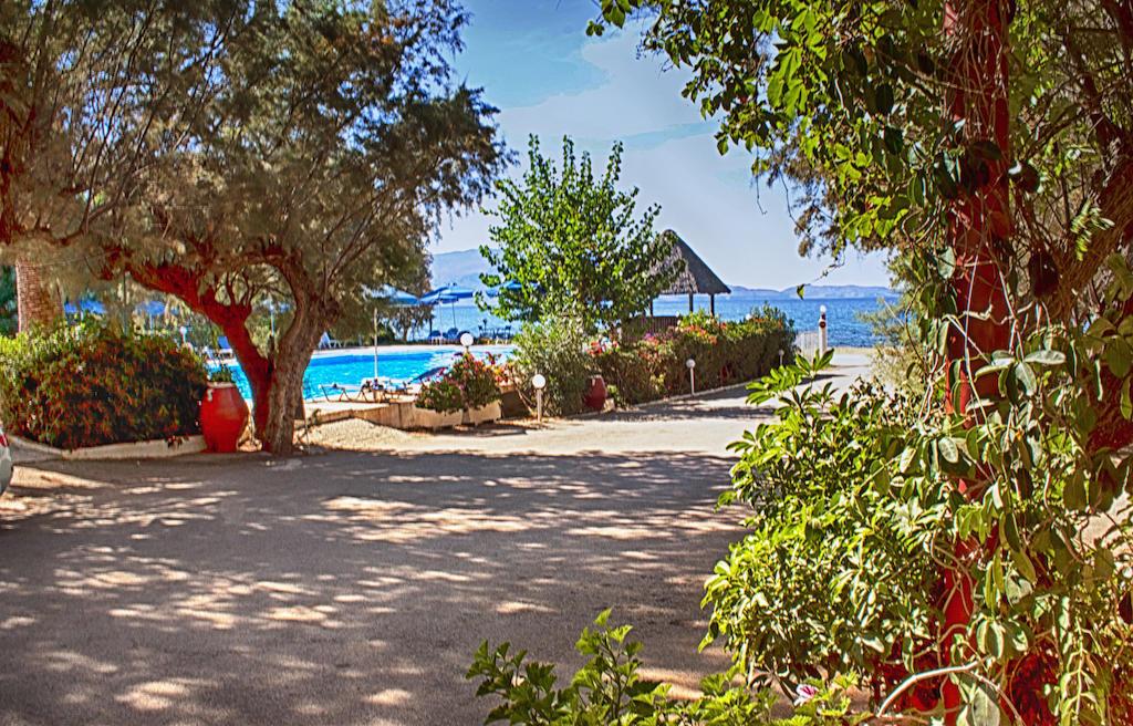 Camping Nopigia Hotel Kissamos Exterior photo