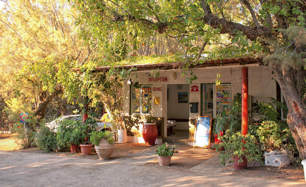 Camping Nopigia Hotel Kissamos Exterior photo