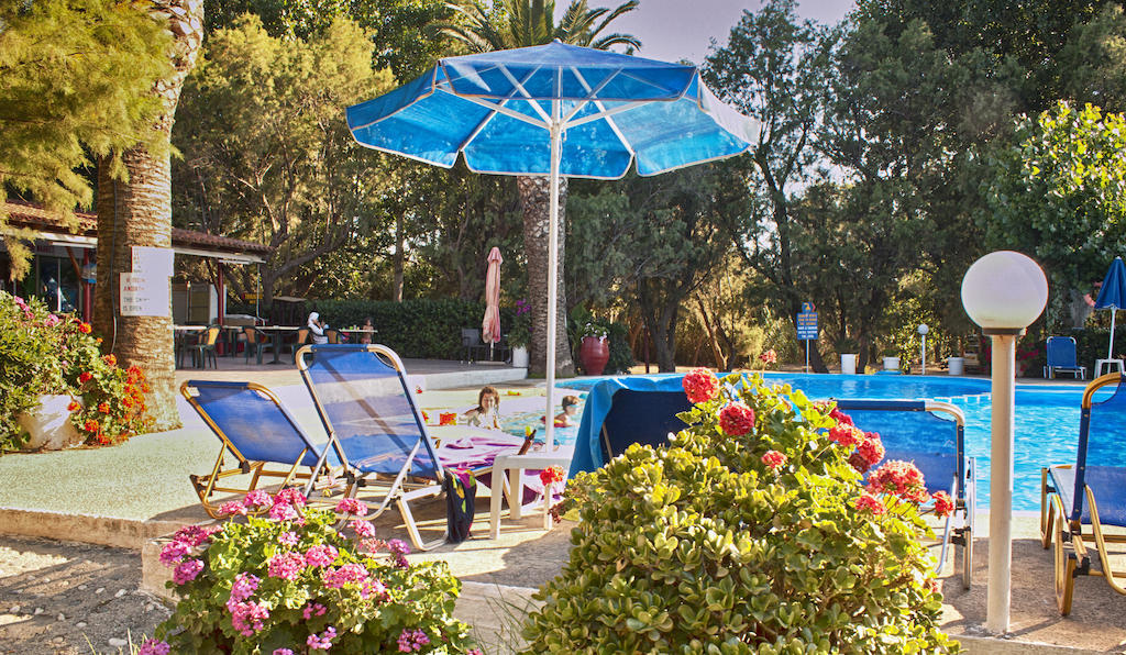 Camping Nopigia Hotel Kissamos Exterior photo