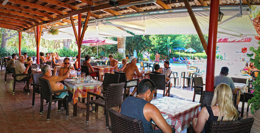 Camping Nopigia Hotel Kissamos Exterior photo