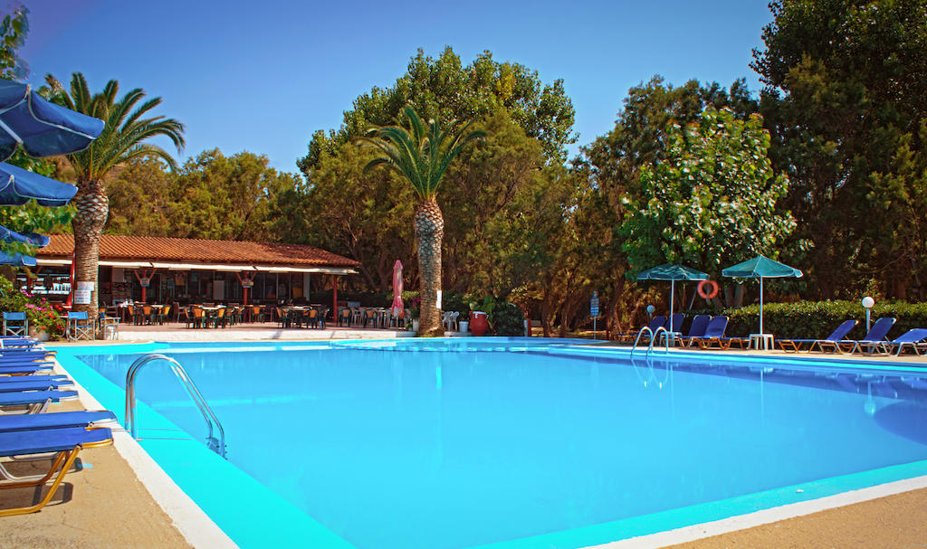 Camping Nopigia Hotel Kissamos Exterior photo